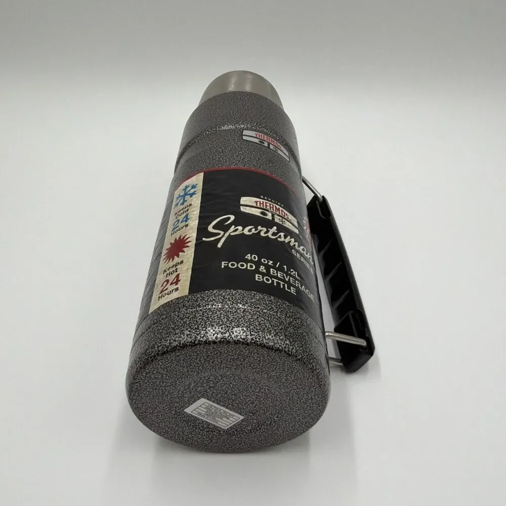 Thermos vintage sportsman